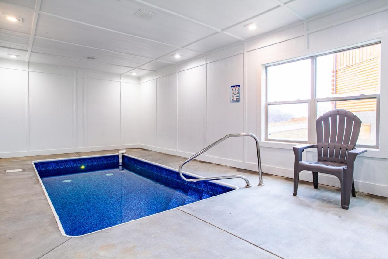 Swimming Bears Lodge 1 With Indoor Pool And Hot Tub 비둘기 포지 외부 사진