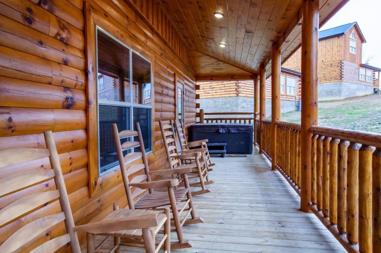 Swimming Bears Lodge 1 With Indoor Pool And Hot Tub 비둘기 포지 외부 사진