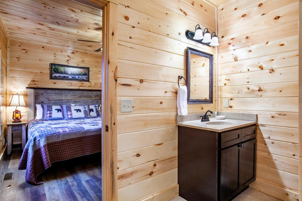 Swimming Bears Lodge 1 With Indoor Pool And Hot Tub 비둘기 포지 외부 사진