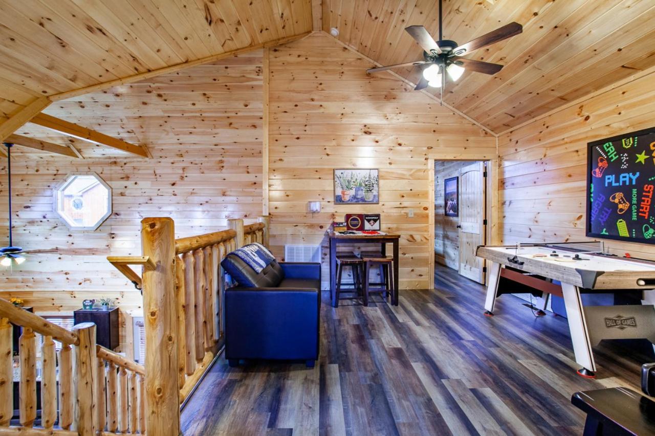 Swimming Bears Lodge 1 With Indoor Pool And Hot Tub 비둘기 포지 외부 사진