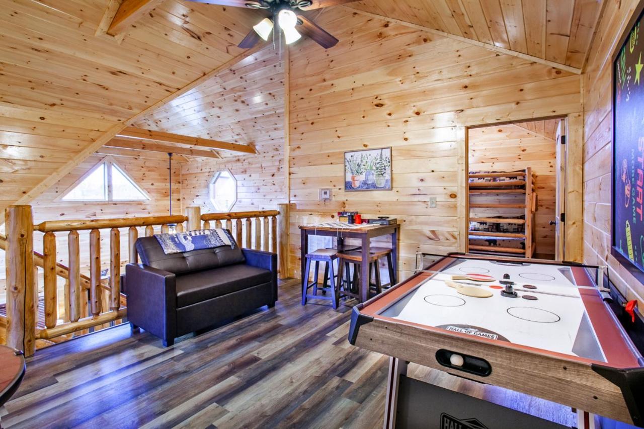 Swimming Bears Lodge 1 With Indoor Pool And Hot Tub 비둘기 포지 외부 사진