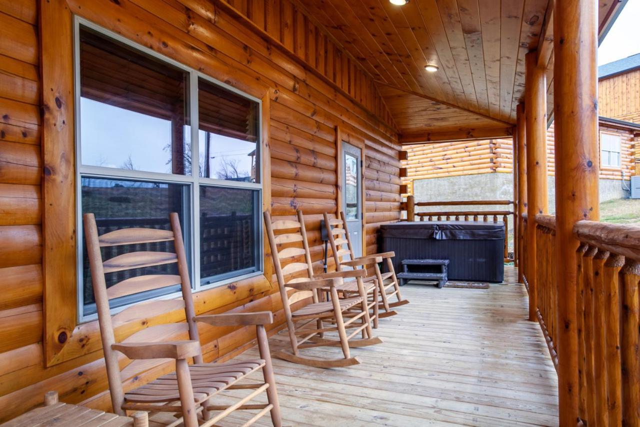 Swimming Bears Lodge 1 With Indoor Pool And Hot Tub 비둘기 포지 외부 사진